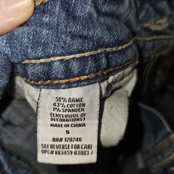 Wallflowers Distressed Denim Skinny Jeans - Picture 14 of 15